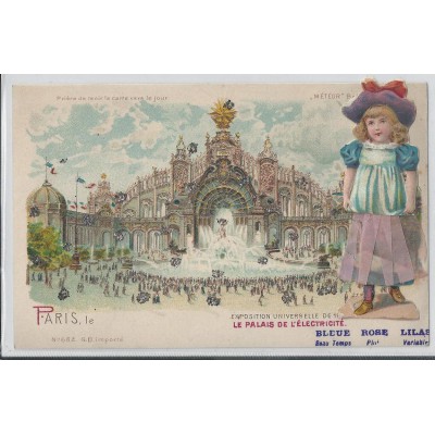 Paris exposition universelle de 1900